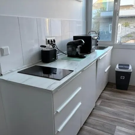 Apartmán Herz Kolín nad Rýnem